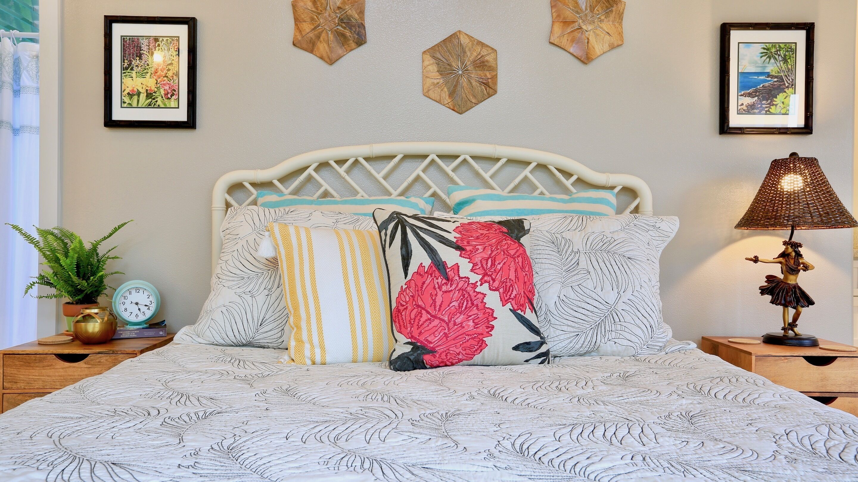 Strygejern/strygebræt, Wi-Fi, sengetøj