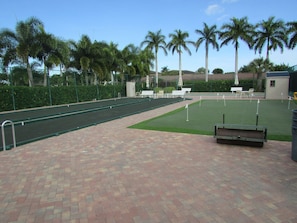 Sport court