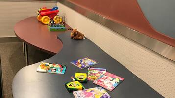 Children's area