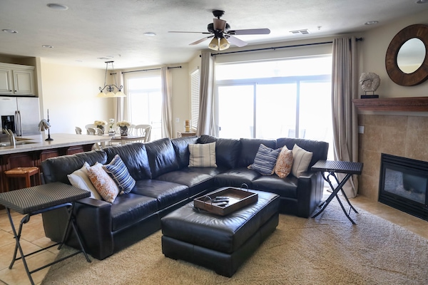 リビング エリア