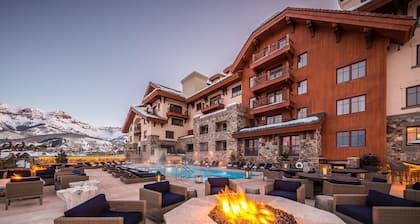 Luxury Residence at a 5 Star Hotel at the Heart of Mountain Village - Telluride