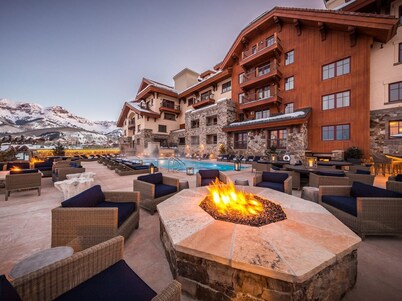 Luxury Residence at a 5 Star Hotel at the Heart of Mountain Village - Telluride 