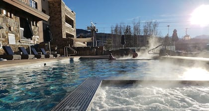 Residencia de lujo de 4 diamantes en el corazón del pueblo de montaña - Telluride