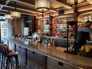 Bar (sur place)