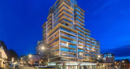 The Falls: The Waterfalls Hotel: Luxury Oasis at the Falls in Victoria, BC