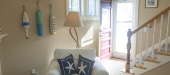 2-Bdrm, Parking, Fire Place, Outdoor Space, Close to everything.