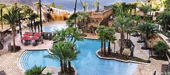 Minutes away from all the fun at Disney Resorts!  Everything you need and want!