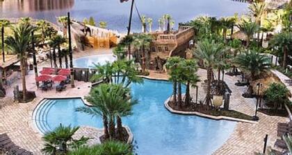 Minutes away from all the fun at Disney Resorts! Everything you need and want!