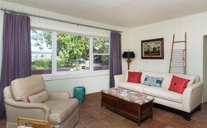 Smart TV, books, music library