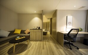 In-room safe, desk, blackout curtains, free WiFi