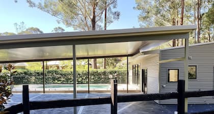 Mistinthegumtrees Eco Luxury Cabins