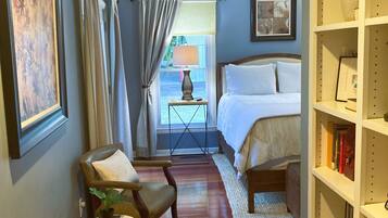 5 soveværelser, strygejern/strygebræt, weekendseng, gratis Wi-Fi