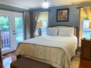 5 bedrooms, iron/ironing board, travel cot, free WiFi