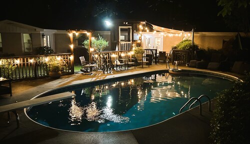 Oma yksityinen paratiisi