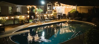 Your Own Private Paradise w/ saltwater pool