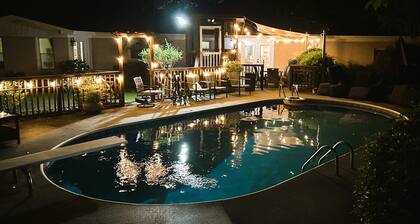 Oma yksityinen paratiisi