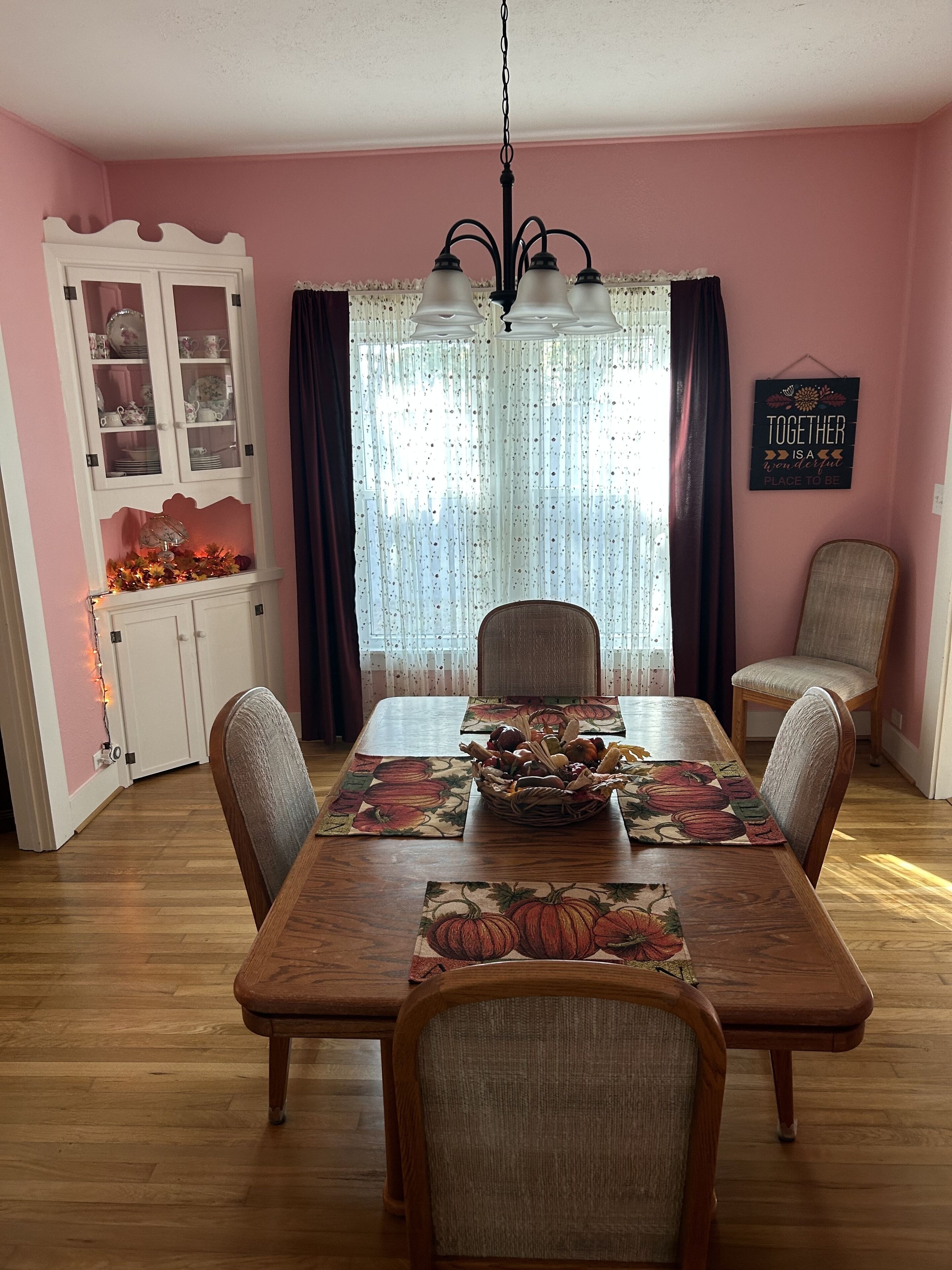 Opções para refeição