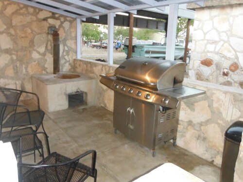 Kaiser House in the heart of the Texas Hill Country