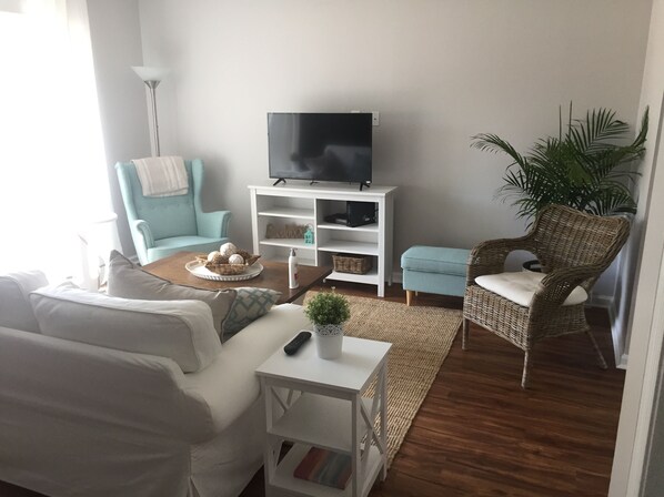 Älytelevisio, työhuone