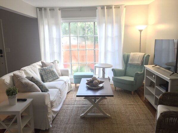 TV connectée, espaces bureaux