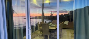 Secluded Waterfront Single Family Villa with Private Pool – 3,000 Sq of Luxury