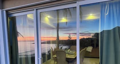 Private Villa am Karibischen Meer - Atemberaubende Aussicht - 5 * Bewertungen - Turtle Nests