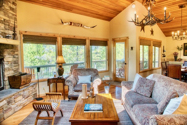 "I've rented several VRBO homes and this was by far the most wonderful." Pamela