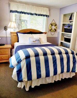 4 bedrooms, iron/ironing board, travel cot, free WiFi