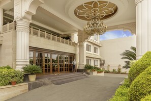 Property entrance - LP Vilas (Vikasnagar)