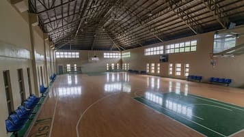 Sports facility