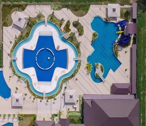 Aerial view - Aquamira Hotel & Resort (Tanza)