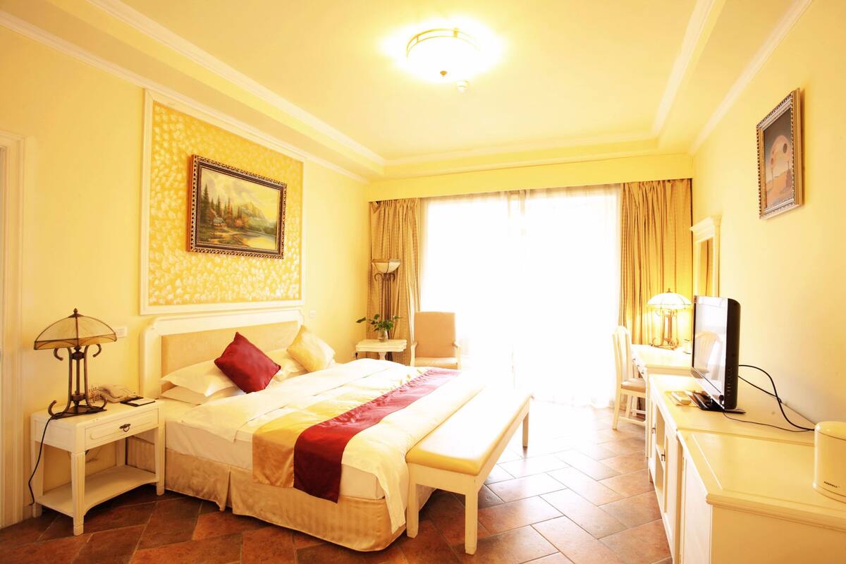 Chambre Deluxe