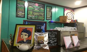 Coffee shop