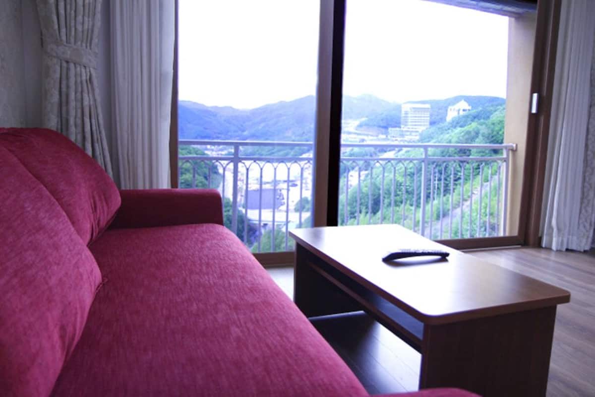 Premium Room | View from room