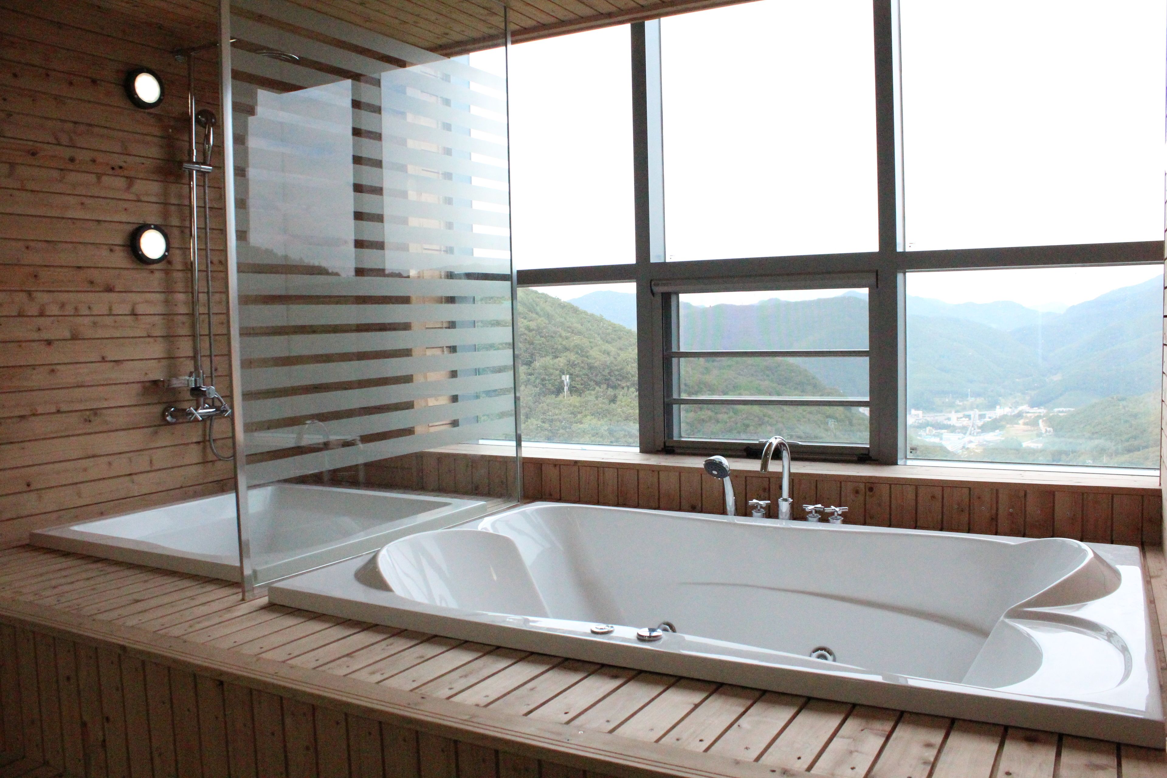 President Room | View from room