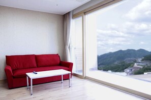 华丽客房 (A) | 客房景观