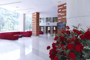 Salottino della hall