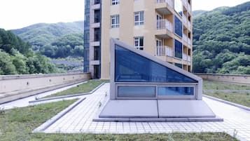 Sundeck