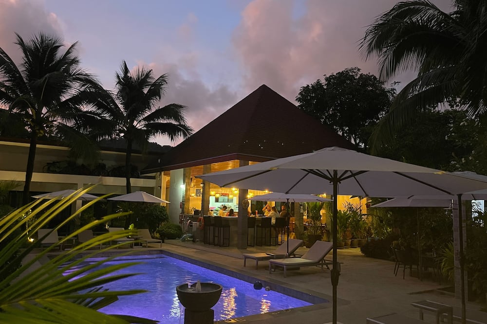 Hotel Lotus Bleu