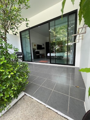 Deluxe Double Room | Room amenity