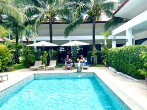Property amenity - Hotel Lotus Bleu (Rawai)