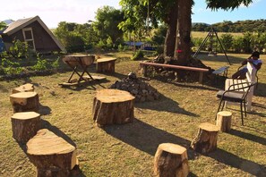 BBQ/picnic Area - The Beehive Fiji (Rakiraki)