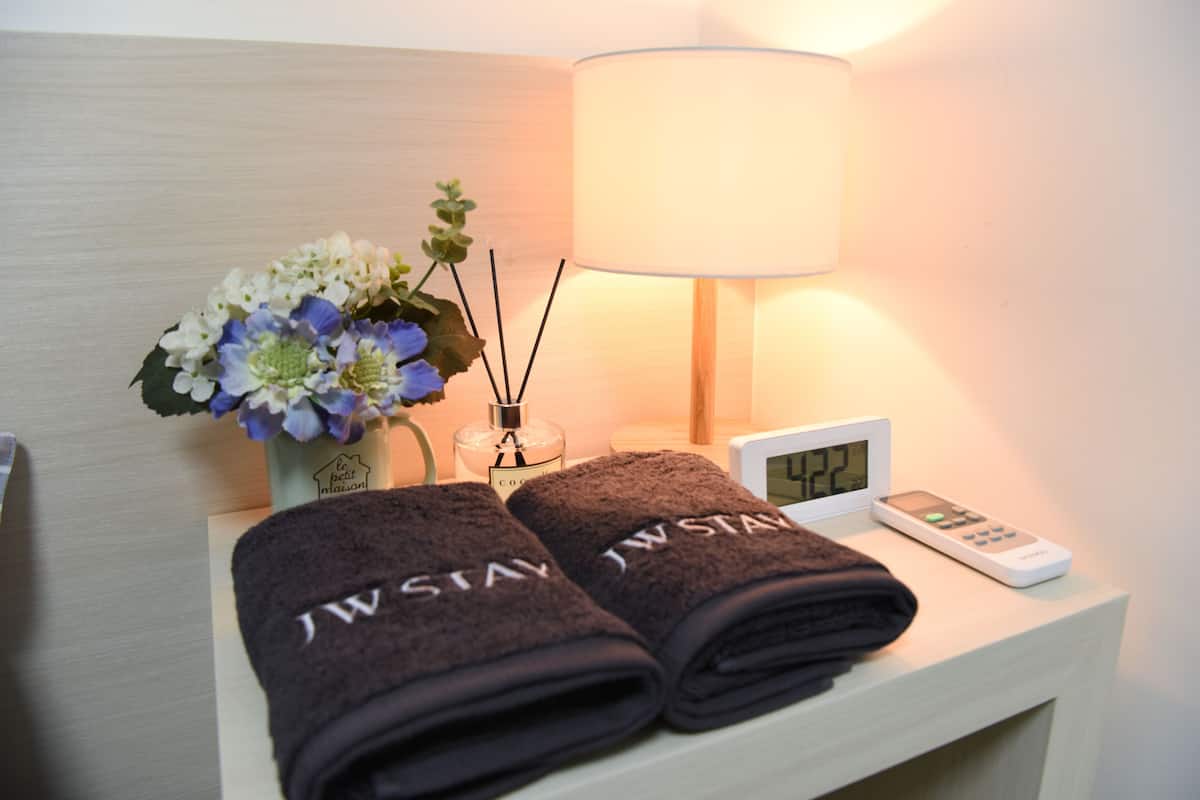 Room (101Q) | Free WiFi