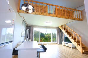 Paritalo | Oleskelualue