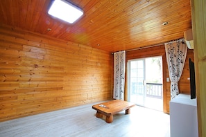 Cabane, 2 chambres (30 Pyeong)