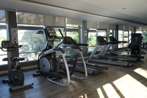 Area fitness
