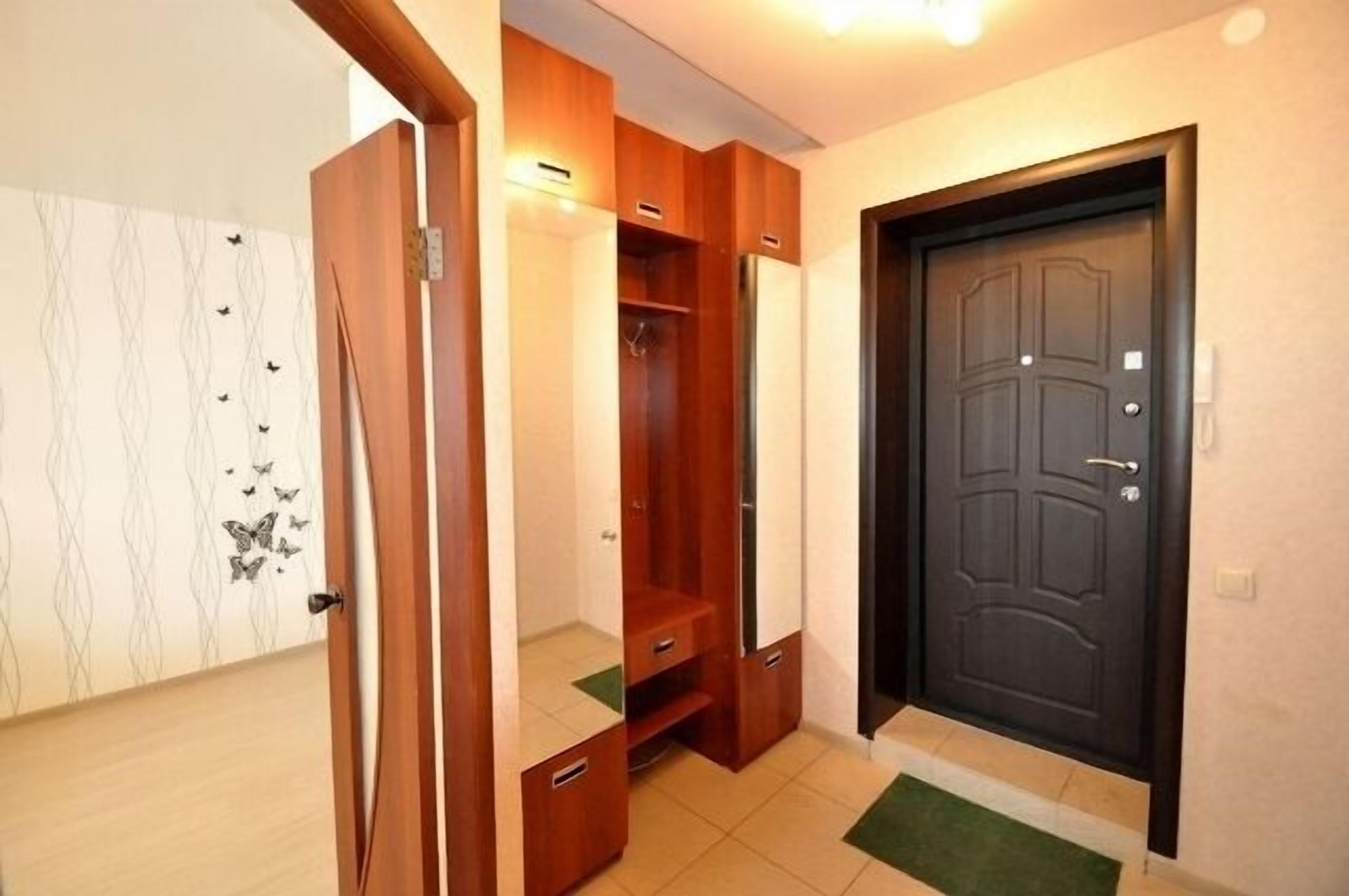 Apartment, 2 Schlafzimmer (93 Krupskoy Street) | Zimmerausstattung