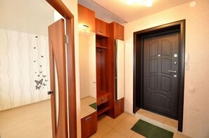 Room amenity - Apartments Courtyard Seating (Barnaul)