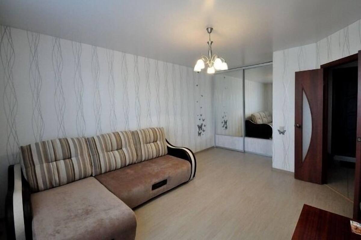 Apartment, 2 Schlafzimmer (93 Krupskoy Street) | Bügeleisen/Bügelbrett, kostenloses WLAN