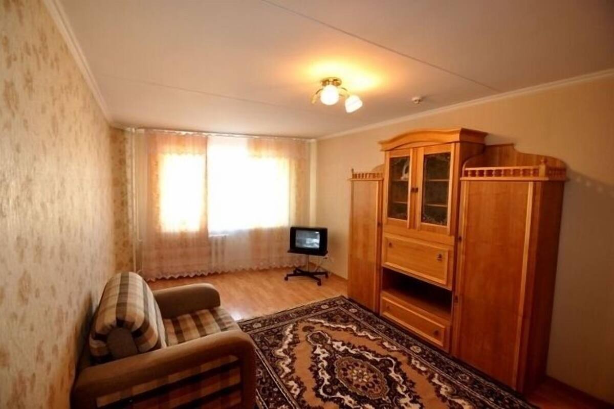 Apartment, 1 Schlafzimmer (69 B/4 Krasnoarmeyskiy Avenue) | Bügeleisen/Bügelbrett, kostenloses WLAN